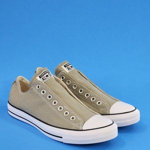 Converse CTAS Low Ox Light Field Surplus Slip On Unisex Sneakers 171496F NWT